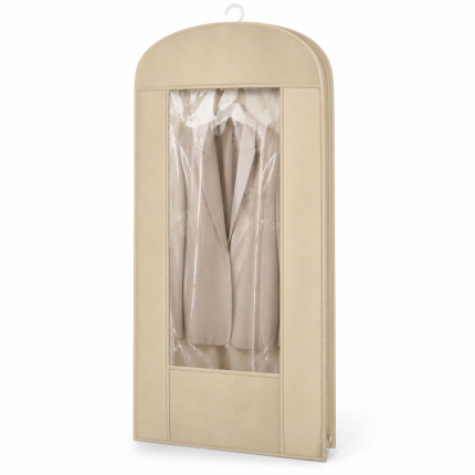 Suit Cover With Window by Stolora