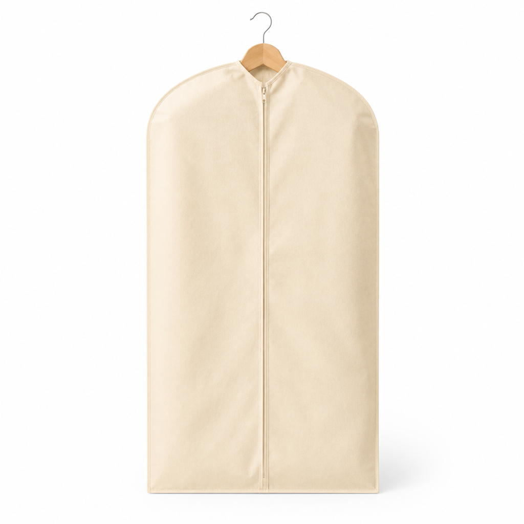 Biodegradable Non-Woven Suit Cover
