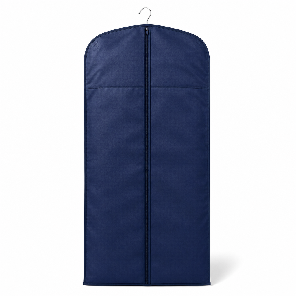Heavy-Duty Hanging Suit Bag for Dry Cleaners Heavy Duty Hanging Suit Bag by Stolora