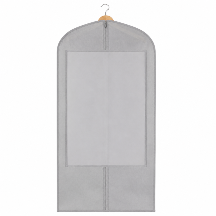 Hanging Suit Bag With Logo by Stolora