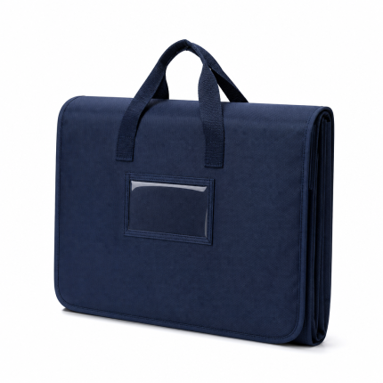 Suit Bag With Id Pocket by Stolora