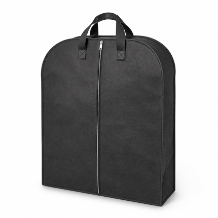 Gusseted Suit Bag With Handle by Stolora
