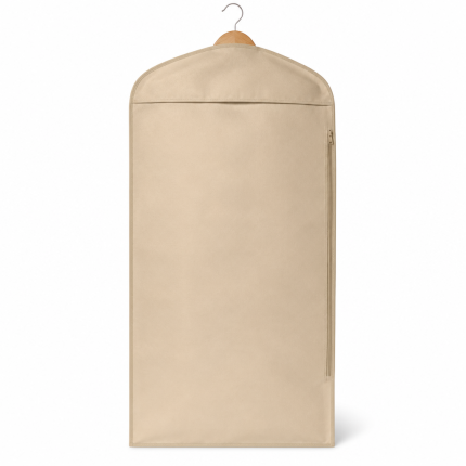 Custom Non-woven Suit Bag by Stolora