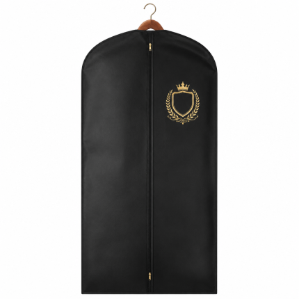 Suit Bag With Foil Stamping by Stolora