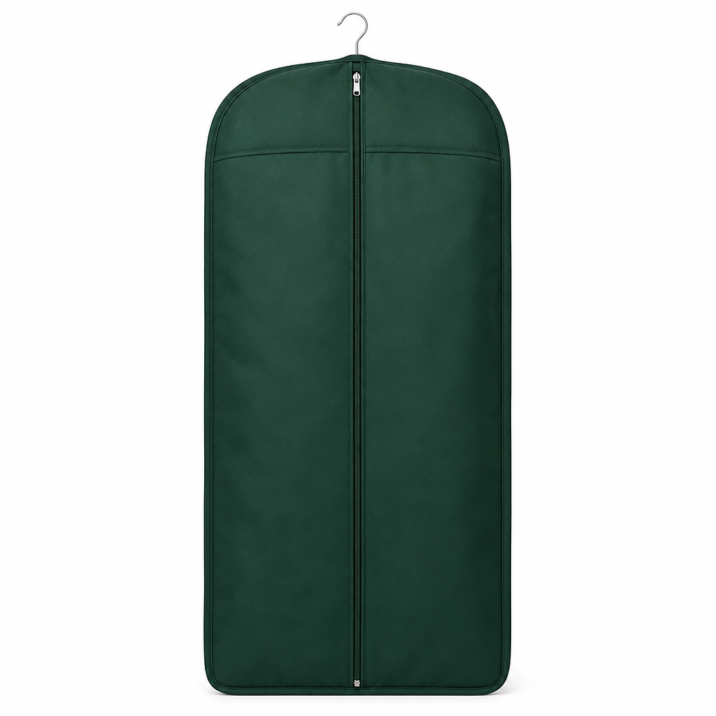 Deluxe Hanging Garment Bag - Premium