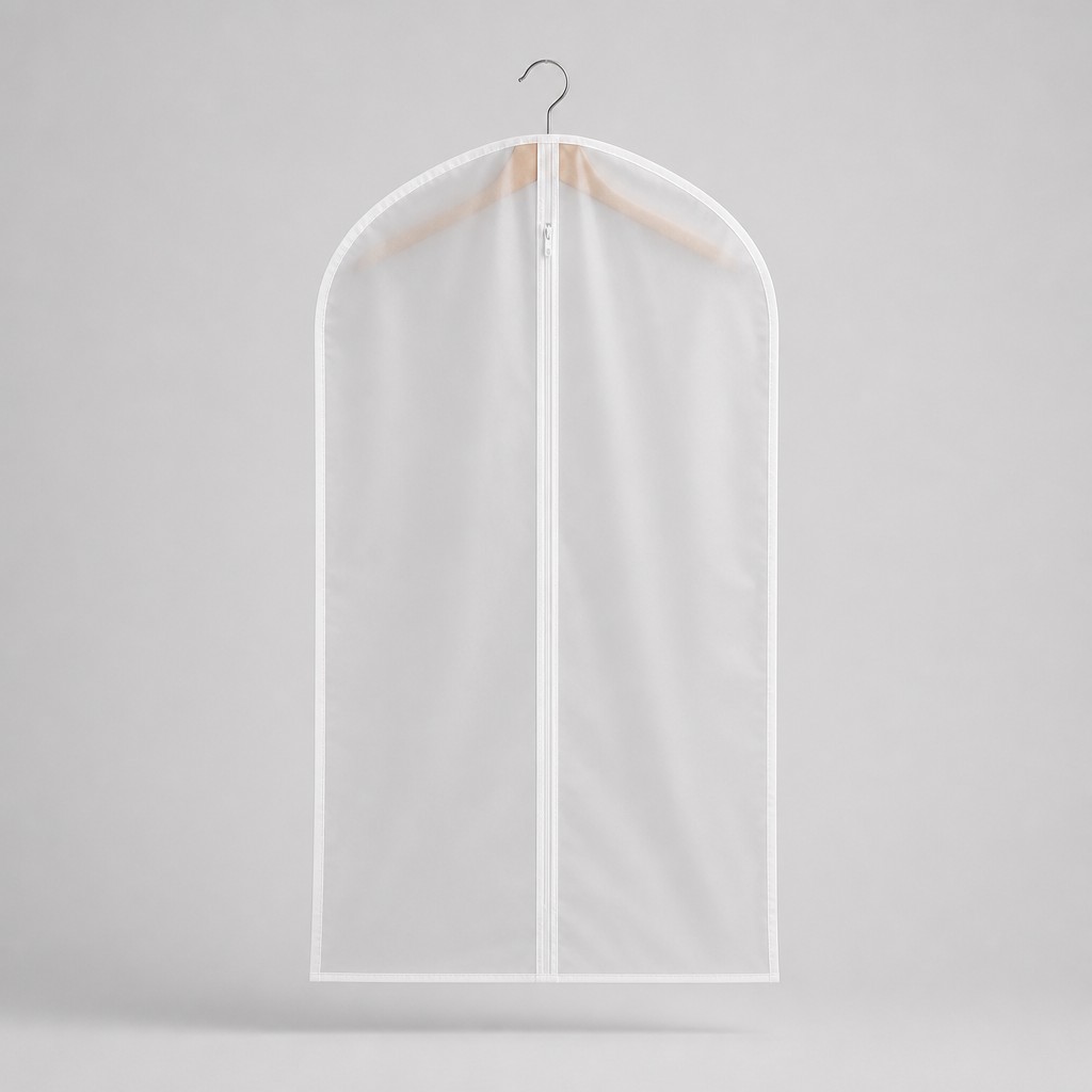 zippered-garment-dust-cover